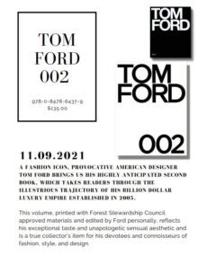 Tom Ford 002 cover