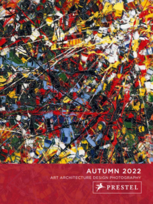 Prestel Fall 2022 Catalog titles cover