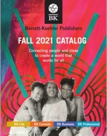 Berrett-Koehler Fall 2021 cover