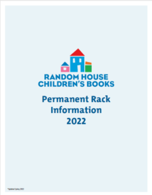 Random House Children Permanent Display Information cover