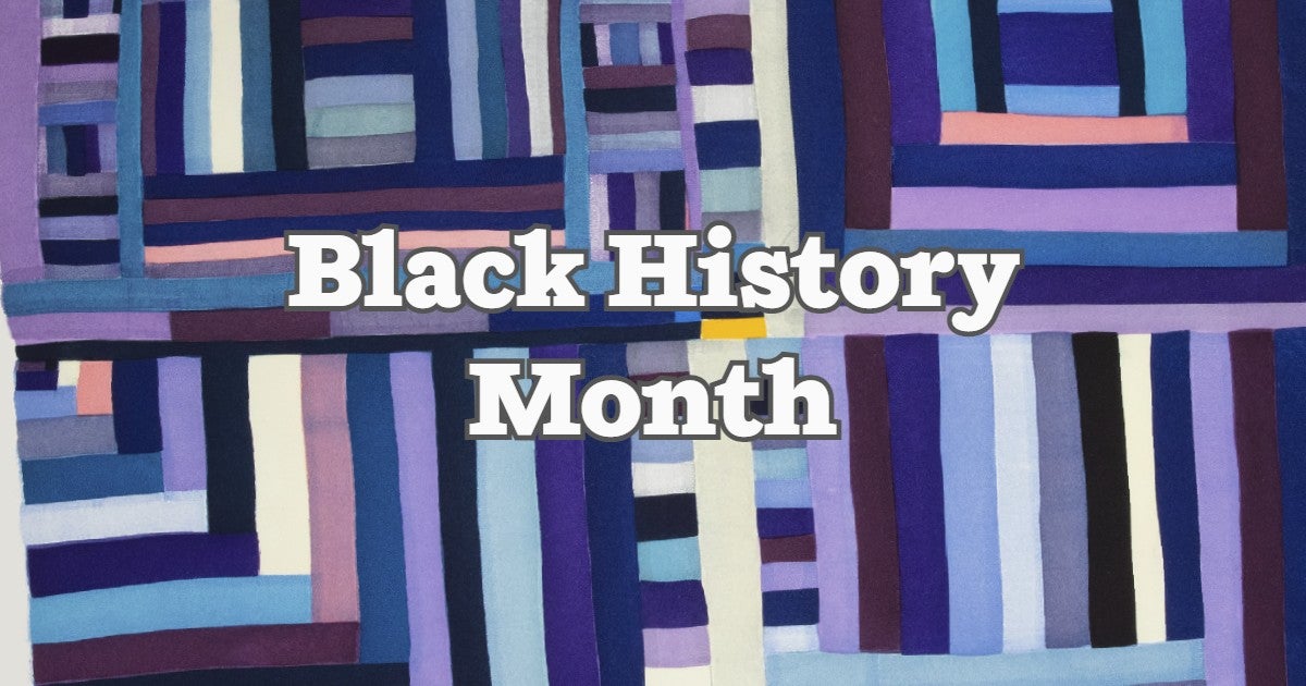 Celebrate Black History Month!