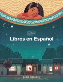 Penguin Random House Libros en Español 2022 Catalog cover