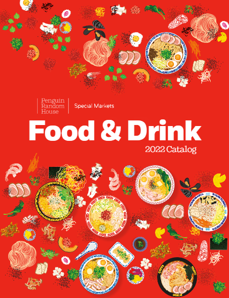 Food & Drink Spring 2022 Frontlist Catalog