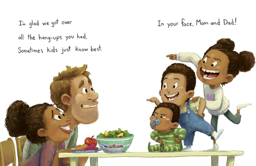 just one more bite book