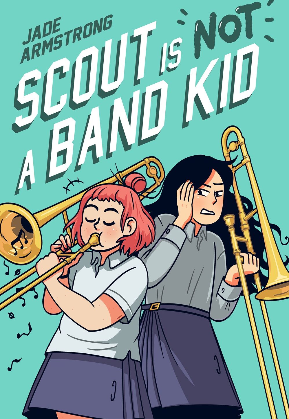 Scout Is Not a Band Kid