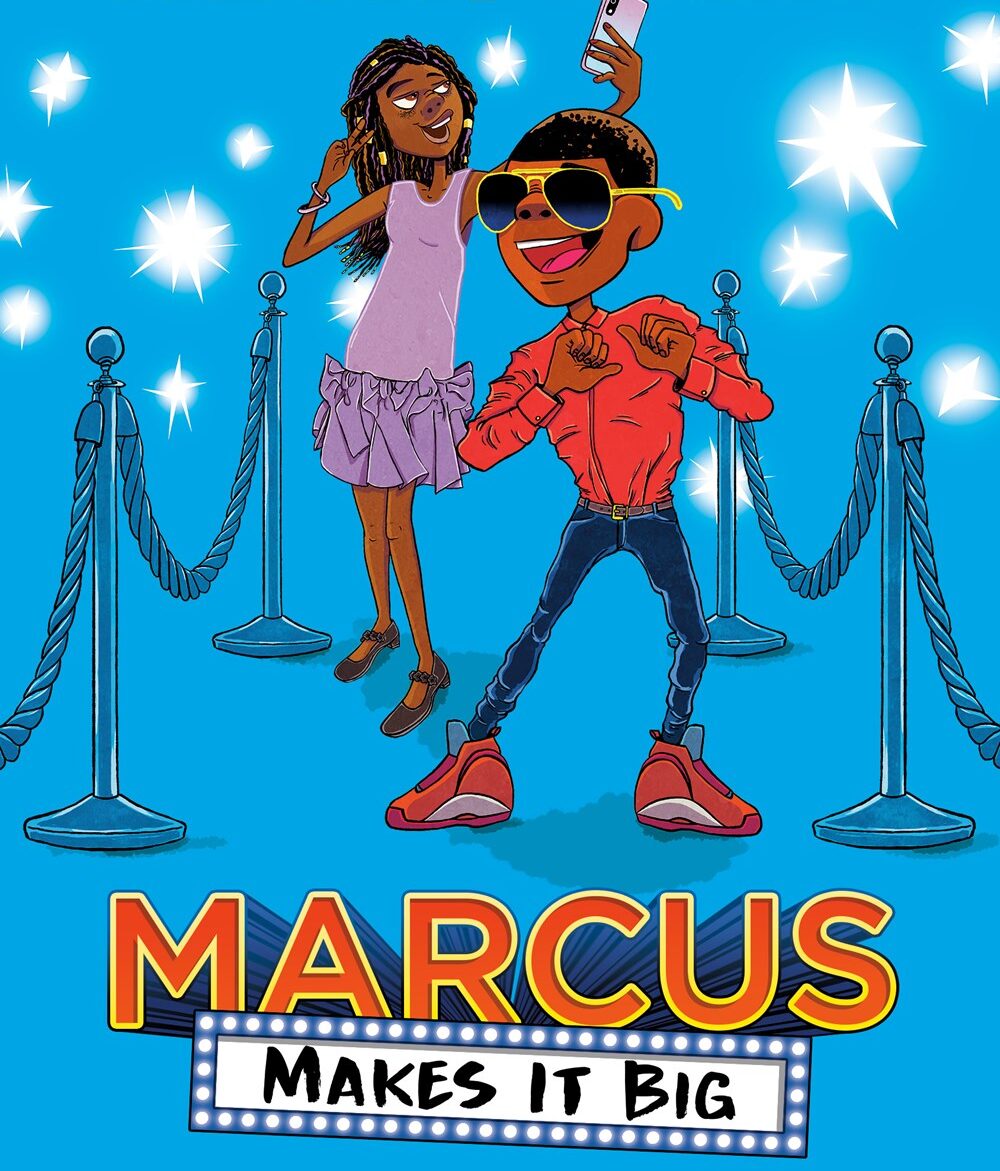 Marcus Makes It Big