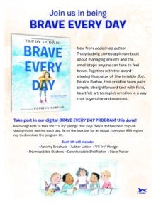 Brave Every Day cover