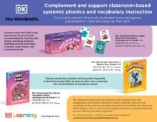 Mrs. Wordsmith-DK-Nonconsumables Sell Sheet cover