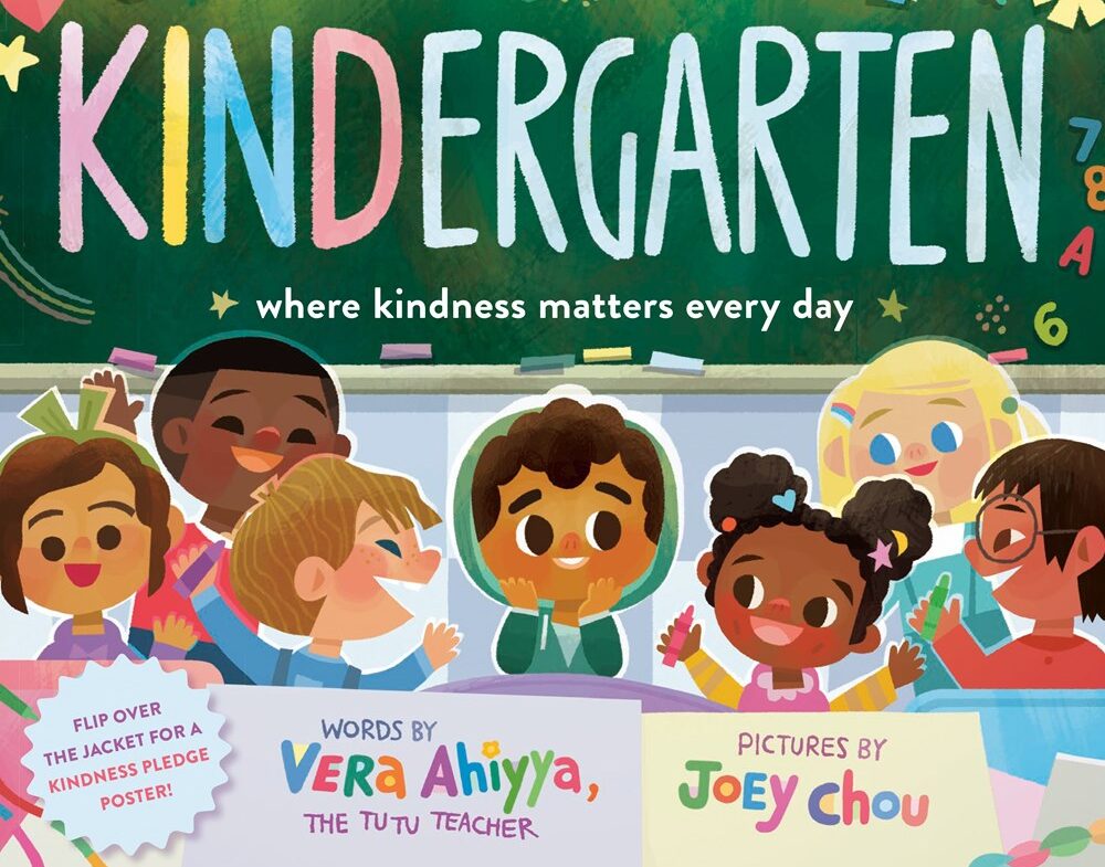 KINDergarten- Where Kindness Matters Every Day
