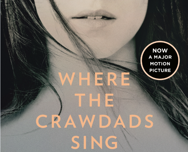 Where the Crawdads Sing Movie Tie-In & Merch from Out of Print!