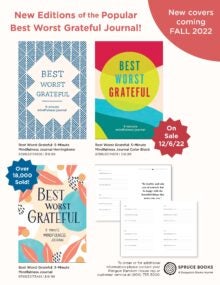 Best Worst Grateful Sell Sheet cover