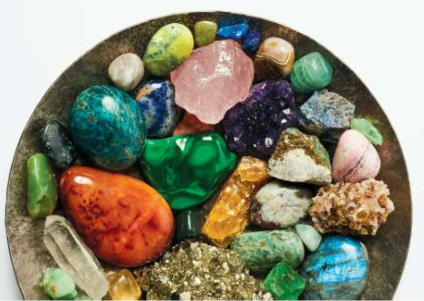 The Beginner’s Guide to Crystals Kit