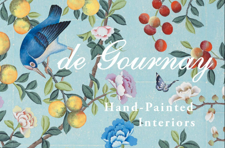 Take a Look Inside: de Gournay