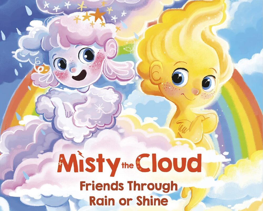 Misty the Cloud: Friends Through Rain or Shine