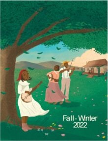 Candlewick Fall – Winter 2022 cover