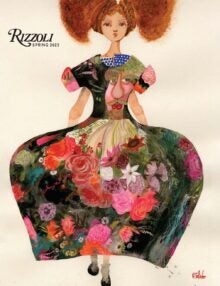 Rizzoli Spring 2023 Catalog cover