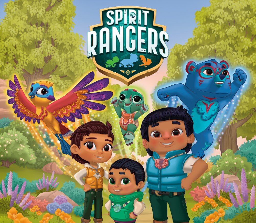 Spirit Rangers