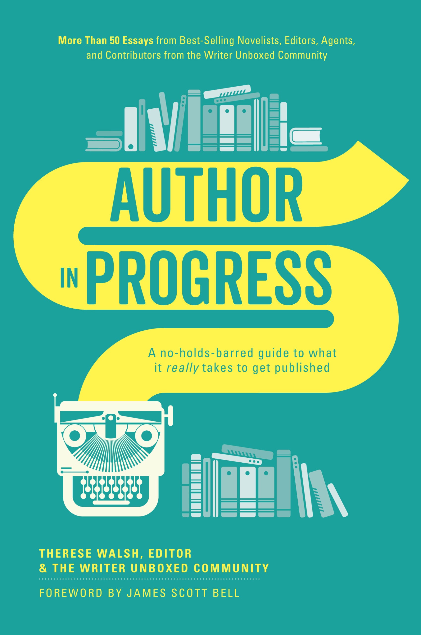Get It on the Page – Books for Writers