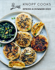Knopf Cooks Catalog – Spring and Summer 2023 cover