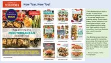 ATK Healthy Eating New Year, New You Sell Sheet cover