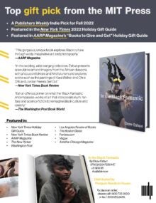 In The Black Fantastic Sell Sheet cover