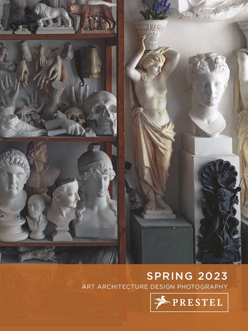 Prestel Spring 2023 Catalog cover