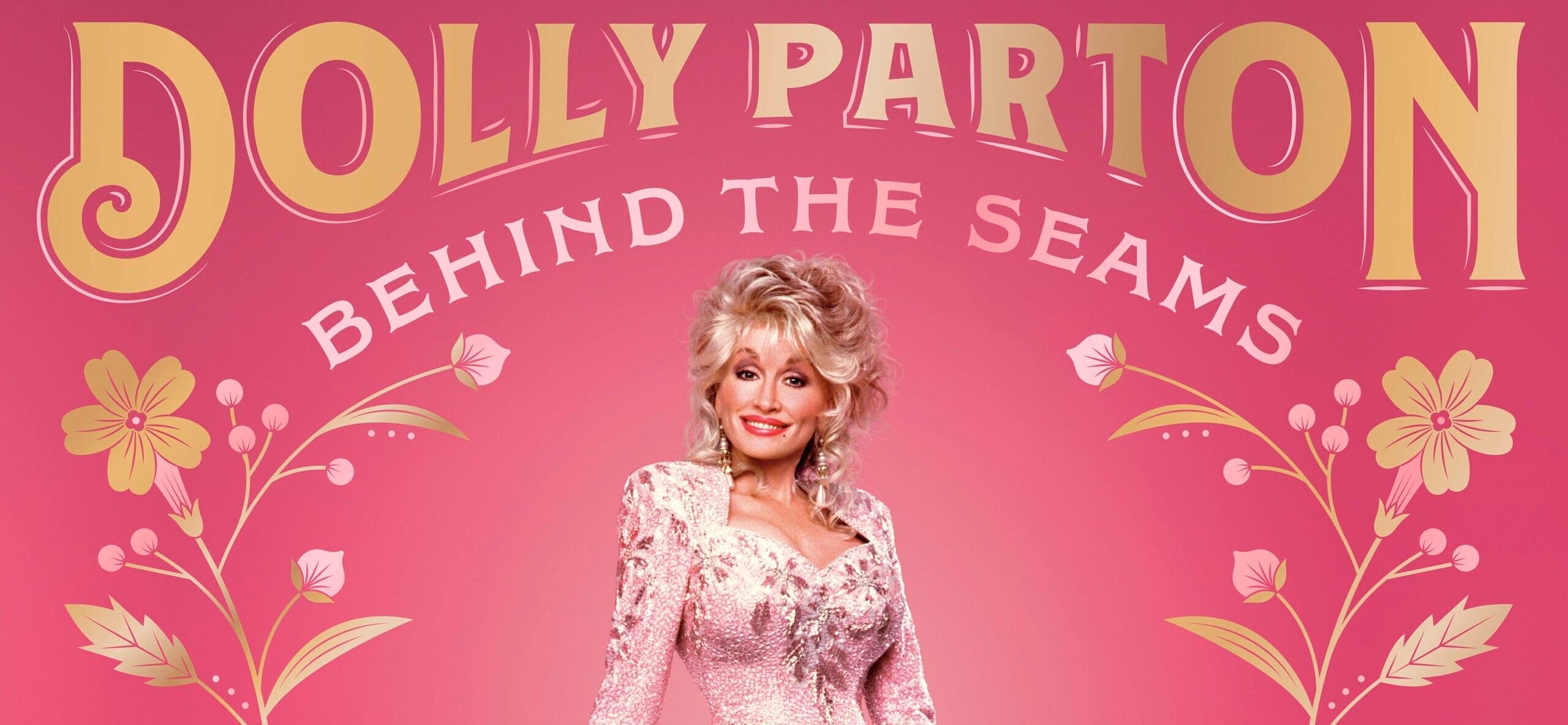 Coming October 17 Behind the Seams by Dolly Parton Penguin Random