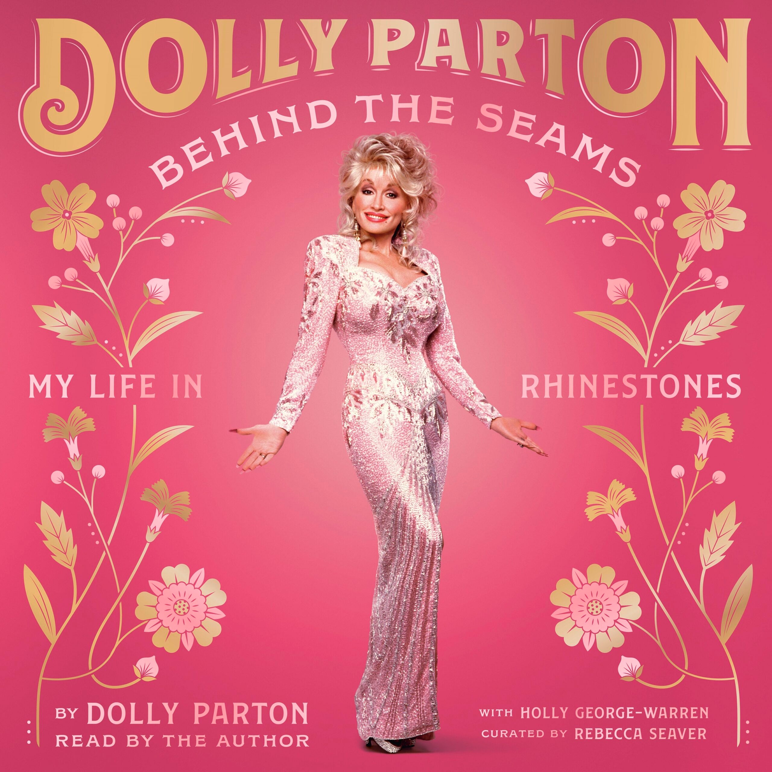 Coming October 17: Behind the Seams by Dolly Parton
