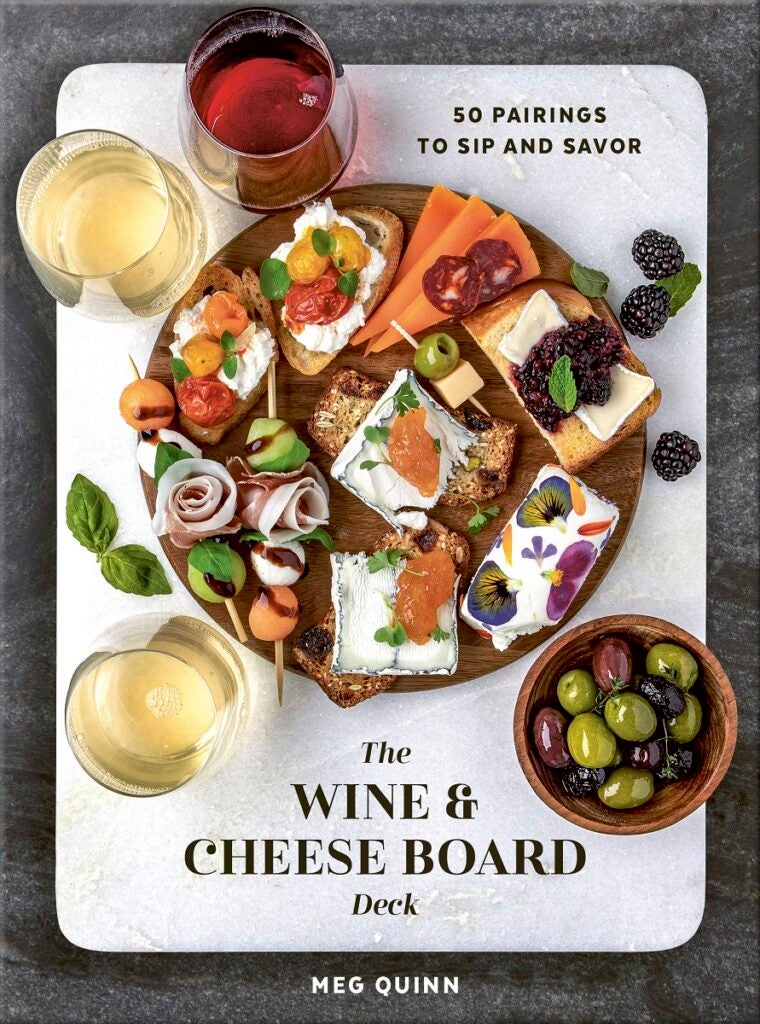 The Cheese Deck: 50 Cards to Discover, Pair, and Enjoy the World's Best  Cheeses