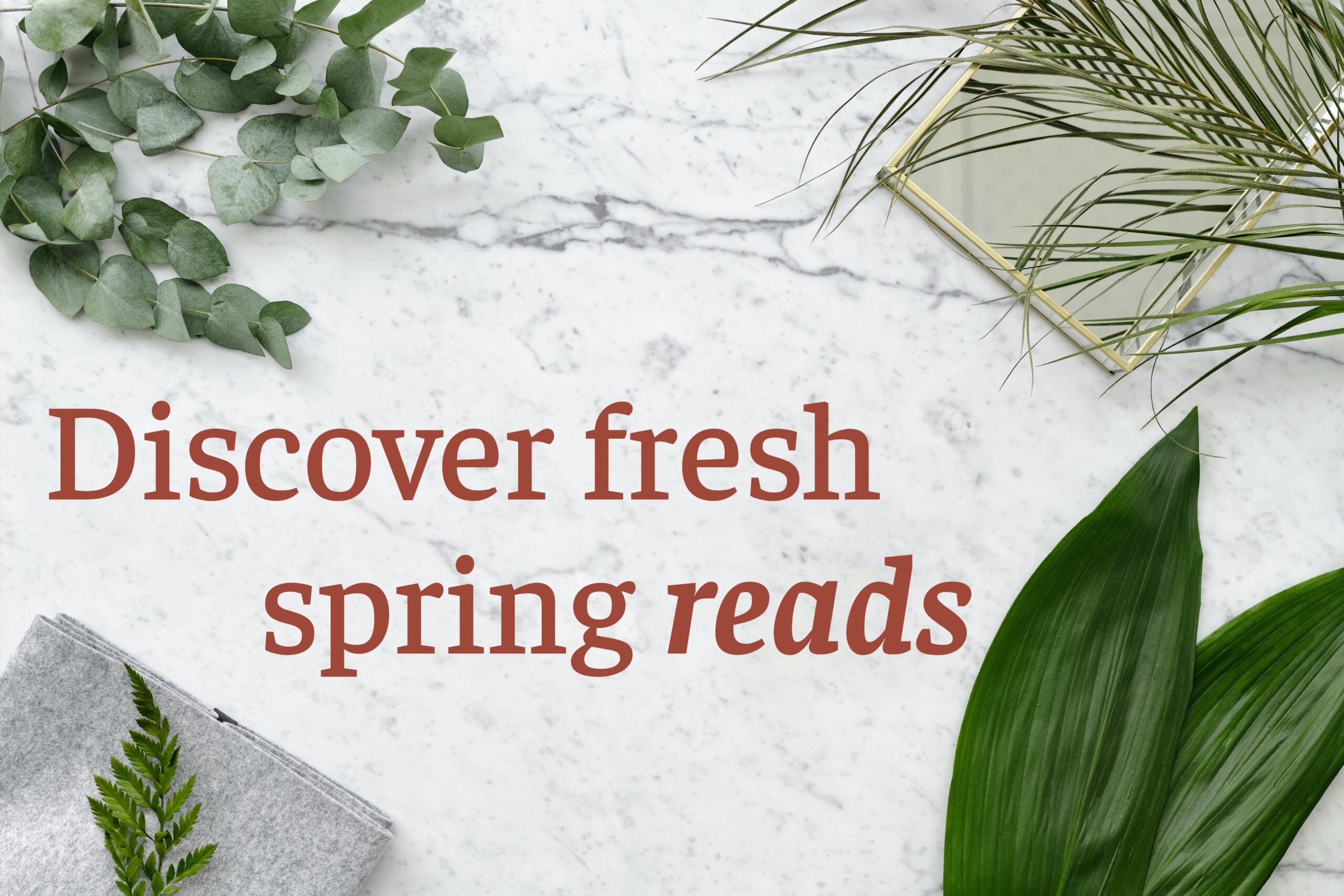 Discover Fresh Spring Reads in 2023