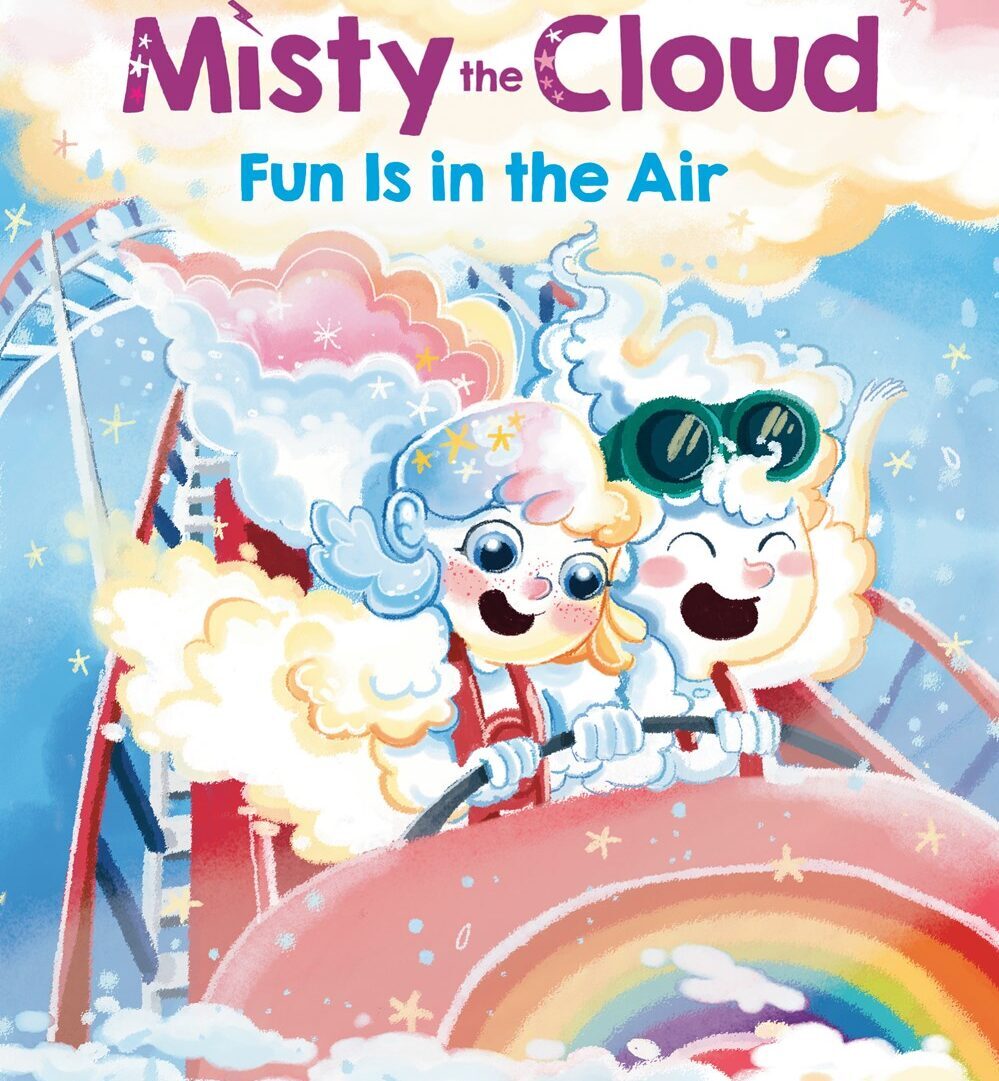 Misty the Cloud: Fun Is in the Air