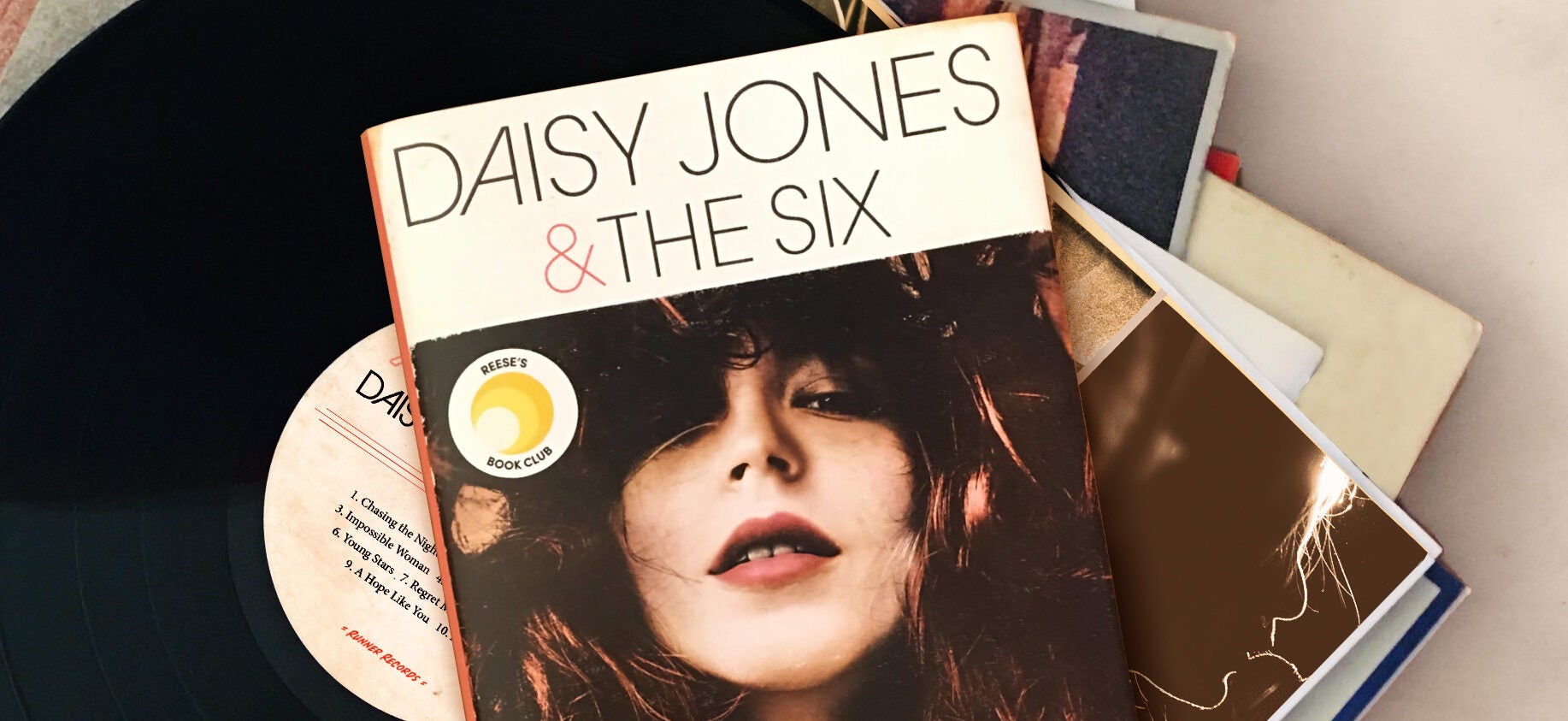 Watch Now on Prime: Daisy Jones & The Six