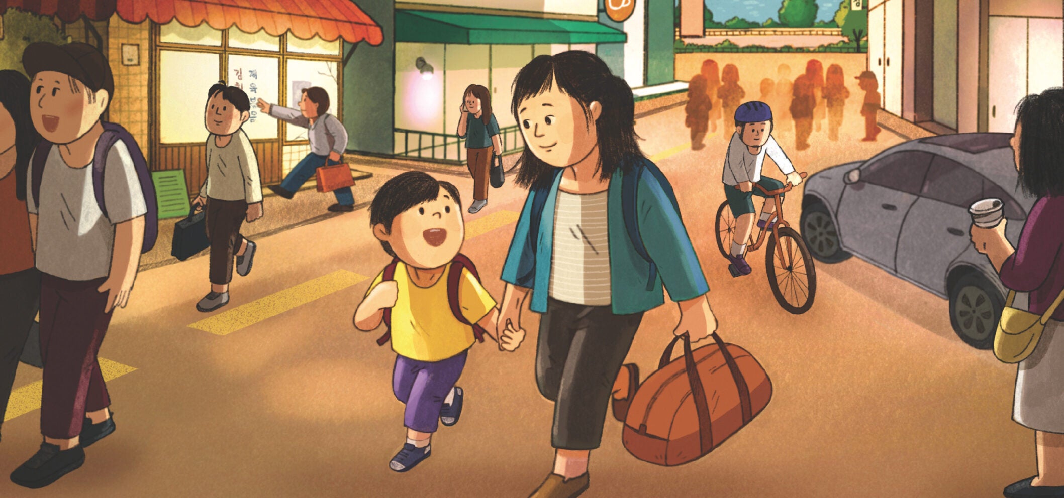 AANHPI Month – Represent Asian Stories