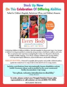 Every Body Sell Sheet cover