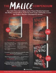 Midnight Showing Sell Sheet cover