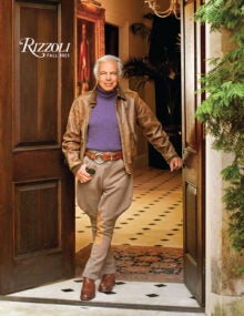 Rizzoli Fall 2023 Catalog cover
