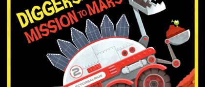 Diggersaurs Mission to Mars