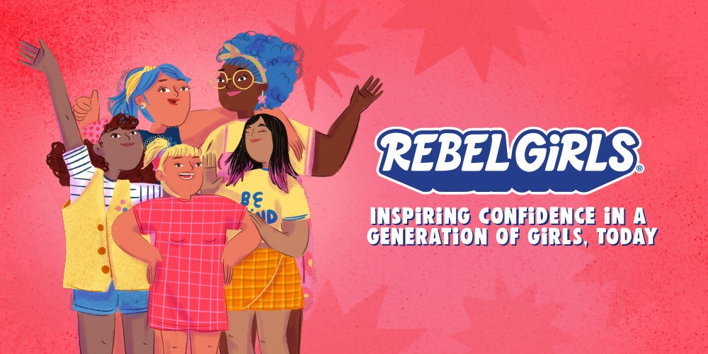 Spotlight On: Rebel Girls - Penguin Random House Retail