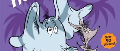 Dr. Seuss’s Horton Hears a Boo!