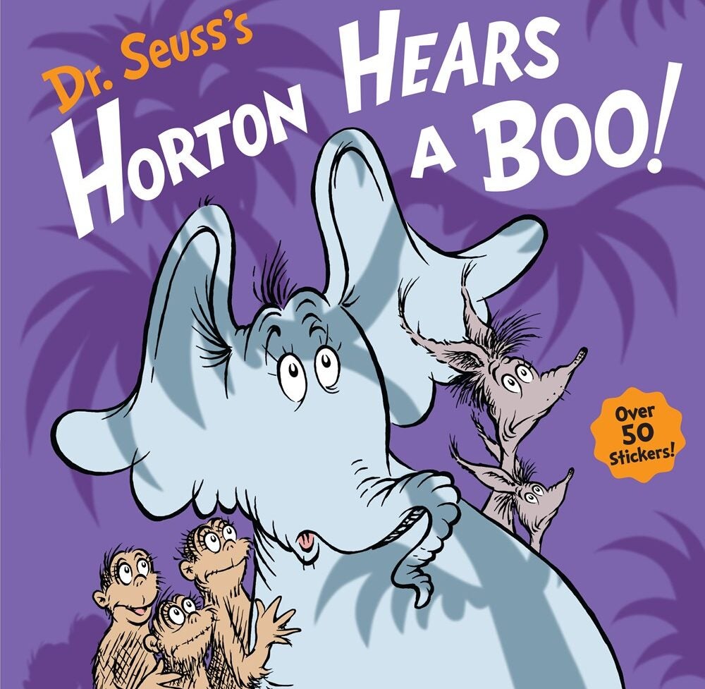 Dr. Seuss's Horton Hears a Boo! - Penguin Random House Retail
