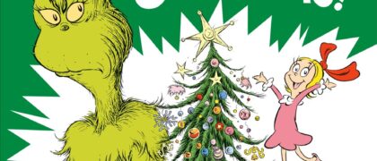 Dr. Seuss’s How the Grinch Lost Christmas!