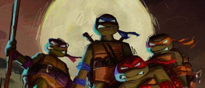 In Theaters Now – Teenage Mutant Ninja Turtles: Mutant Mayhem