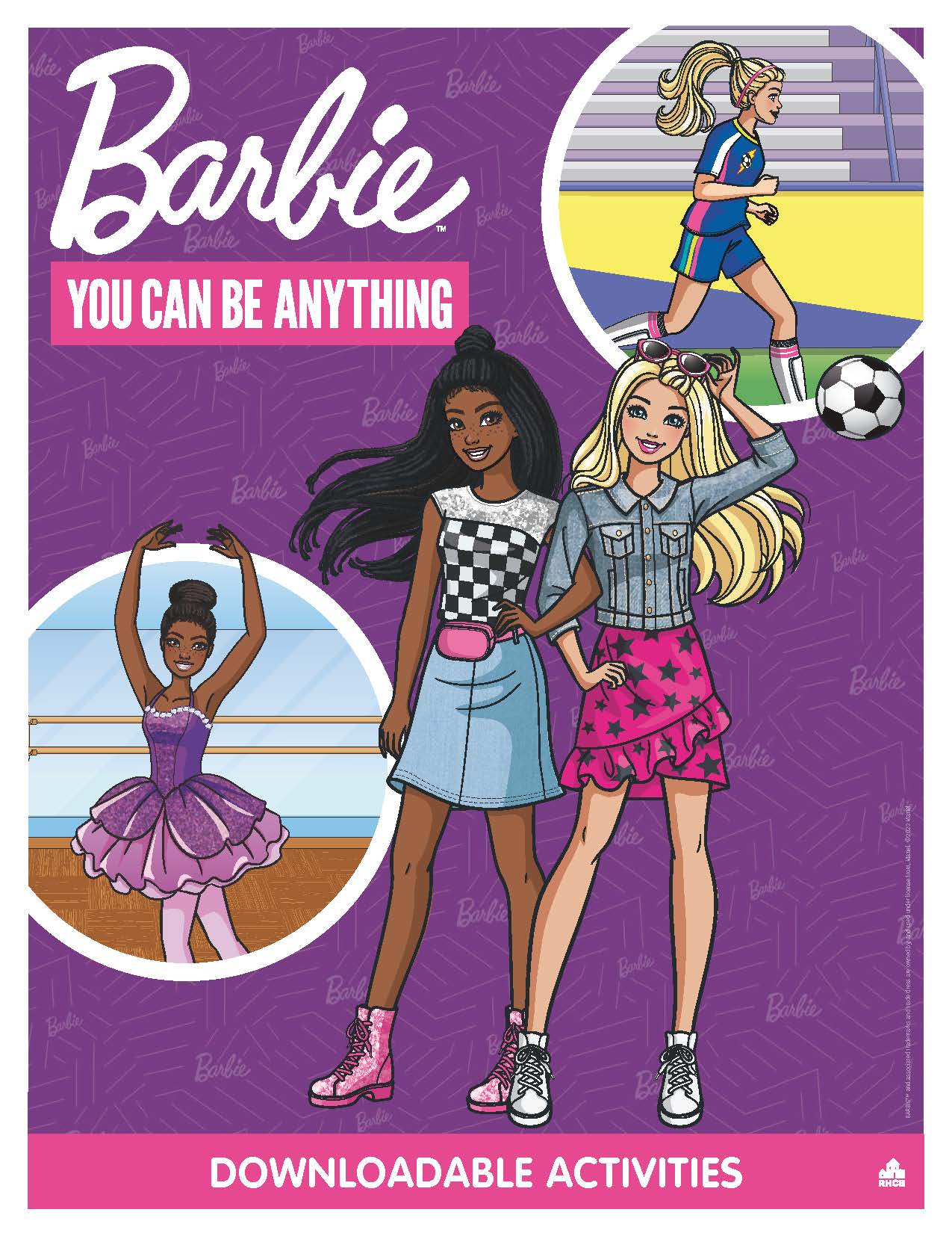 Barbie You Can Be - Penguin Random House Retail