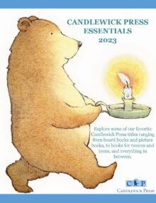 Candlewick Press Essentials 2023 cover