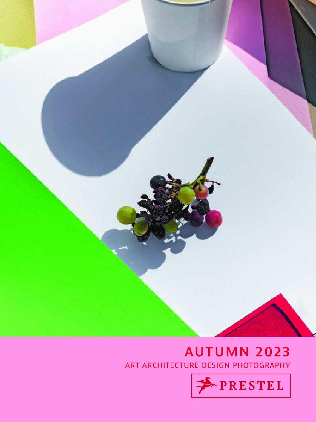 Prestel Catalog Fall 2023 cover