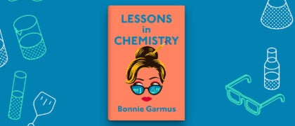 Coming Soon to Apple+: Lessons in Chemistry