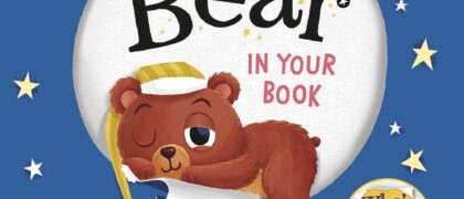 There’s A Bear in Your Book