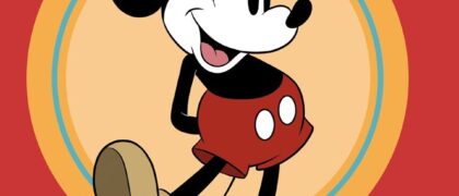 Disney Mickey Mouse: a Little Golden Book Collection