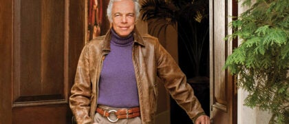 On Sale Now – Ralph Lauren: A Way of Living