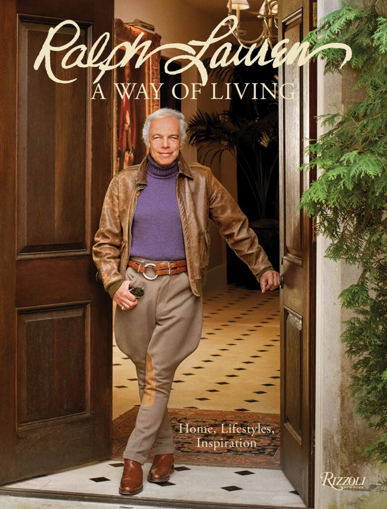 The World Of Ralph Lauren: An Icon